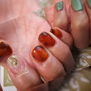 ネイル jurinailtokyo所属・jurinail tokyoのネイルデザイン