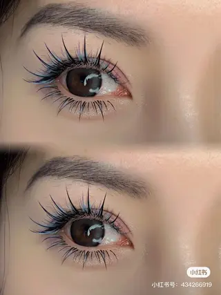 マツエク・マツパ マ サミのマツエク・マツパデザイン