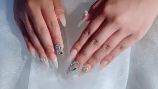 ネイル nail salon MARNI（ﾏﾙﾆ）のネイルデザイン