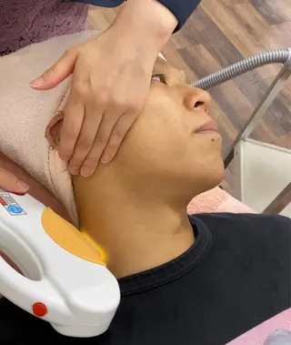 メンズ MARIRE EPISALONのエステ・リラクイメージ