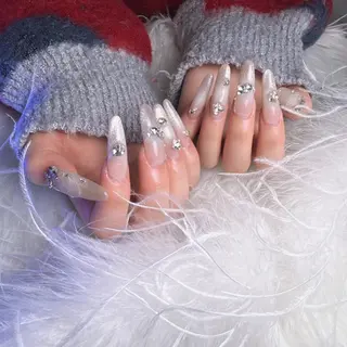 ネイル M2  BEAUTY Yukiのネイルデザイン