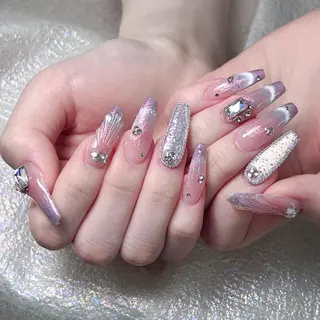 ネイル N.one Miya🎀のネイルデザイン