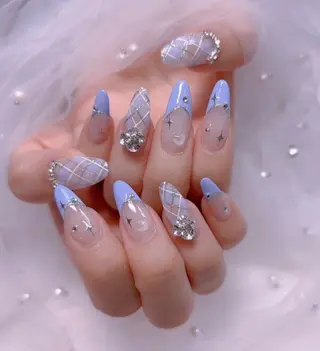 ネイル Miouミオン ネイルサロンのネイルデザイン