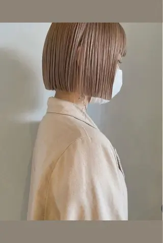 ショート JUN 【ジュン】のヘアスタイル