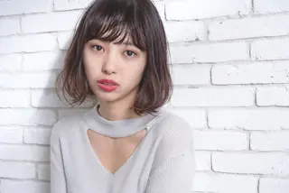 ショート sins所属・大石 和弥のヘアスタイル