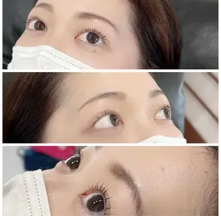 マツエク・マツパ マツパ/髪質改善/ ラベゼ岩倉のマツエク・マツパデザイン