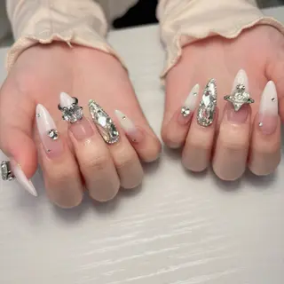 ネイル STELLA ✩のネイルデザイン