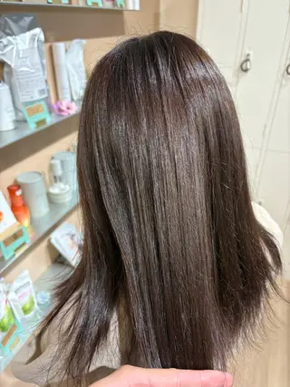 カラー chere  狭山店 柏原航世のヘアスタイル