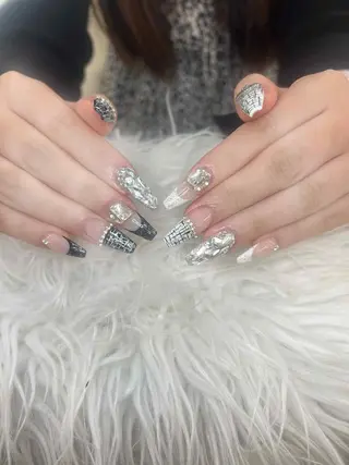 ネイル Noiranail_ studio川越西口のネイルデザイン