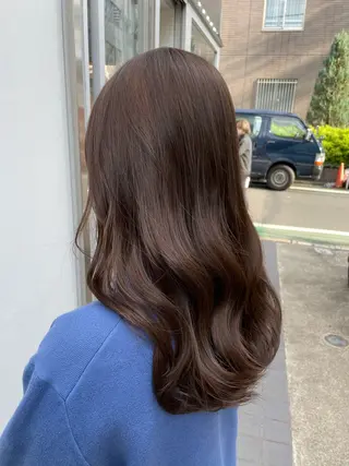 カラー hana ・メンズ特化のヘアスタイル