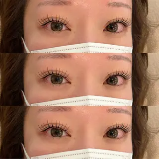 マツエク・マツパ Millie ainee 店長　神のマツエク・マツパデザイン