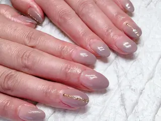 ネイル 佐藤 結衣のネイルデザイン