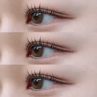 マツエク・マツパ Milobyk!ng MITSUKIのマツエク・マツパデザイン