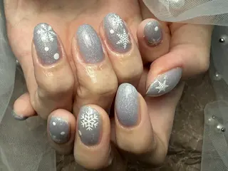 ネイル ToliyDeliy Nail Salonのネイルデザイン