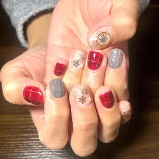 ネイル luana nailのネイルデザイン