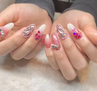 ネイル N.style所属・Ｎ. styleのネイルデザイン