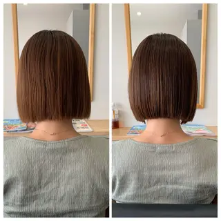 ショート en.【エン】所属・en.桐山 晃彦のヘアスタイル
