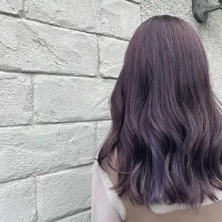 ロング カラー 🌐👽フクイ キララ🌎💎のヘアスタイル