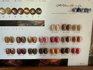 ネイル JUN   nail所属・横井那名 JUN NAILのネイルデザイン