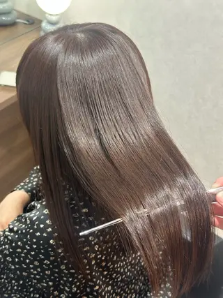 ロング カラー メンズ矯正の スペシャリスト/札幌のヘアスタイル