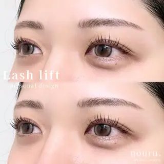 マツエク・マツパ nouru -Men’s eyebrow&eyelash-所属・nouru ◆eyelashのマツエク・マツパデザイン