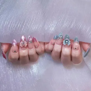 ネイル DIAMOND 💅のネイルデザイン