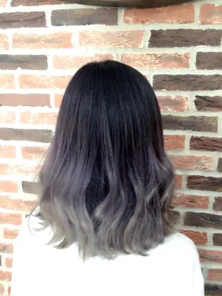 ショート ミディアム カラー Men's BIRTH by happiness 梅田中崎町店所属・メンズ特化美容師 カラー専門ぺーターのヘアスタイル