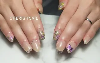 ネイル CHERISH NAILのネイルデザイン