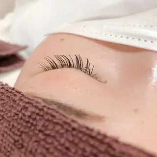 マツエク・マツパ 【hisui】長尾 ゆかりのマツエク・マツパデザイン