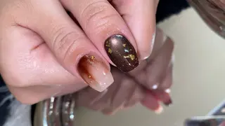 ネイル n o q r m. n a c h iのネイルデザイン