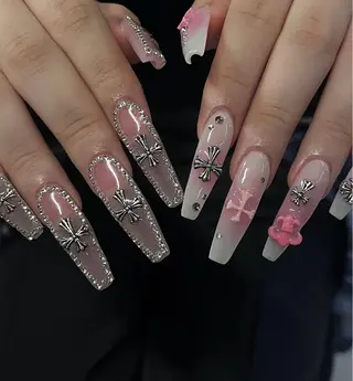 ネイル Luna スカルプ専門店のネイルデザイン