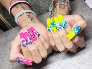 ネイル My+ Yukaのネイルデザイン