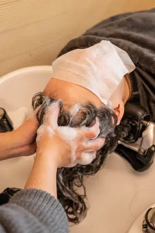 鈴木 舞音のヘアスタイル