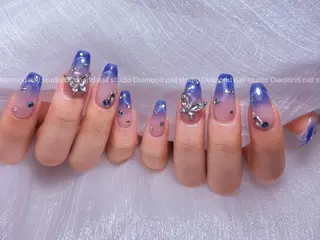 ネイル MI Oのネイルデザイン