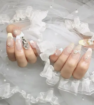 ネイル EmaNail所属・EmaNail天満橋 🦋Chikaのネイルデザイン