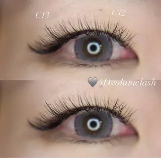 マツエク・マツパ Jouir miyuuのマツエク・マツパデザイン