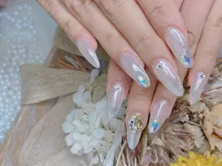 ネイル Babarla nailのネイルデザイン