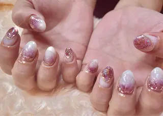 ネイル twincle nailのネイルデザイン