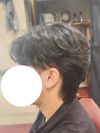メンズ パーマ ダリー円山店所属・Dali円山☆ 宮内のヘアスタイル