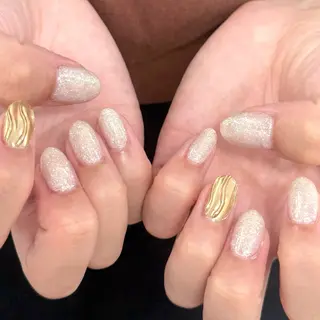 ネイル Bianca赤羽 芝田のネイルデザイン