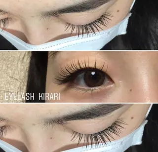 マツエク・マツパ eyelash salon  kirari所属・岩間 優子のマツエク・マツパデザイン