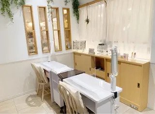 ネイル 尾張 玖羽のネイルデザイン