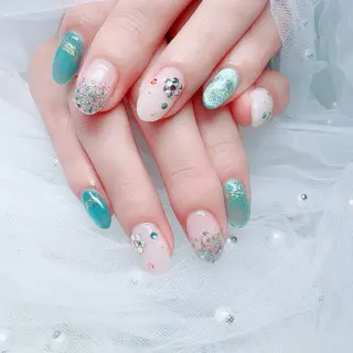 ネイル 痩身/脱毛/ネイル HARUKAのエステ・リラクイメージ