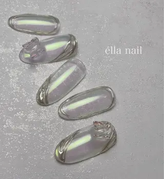 ネイル ella nail AIのネイルデザイン