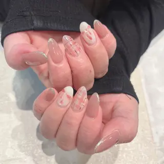 ネイル ecrin エクラン Haruka🌼のネイルデザイン