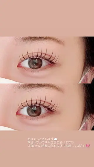 マツエク・マツパ Eyelash  Razuliy所属・Razuliy （ラズリー）のマツエク・マツパデザイン