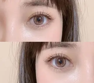 マツエク・マツパ 羽賀 美和のマツエク・マツパデザイン