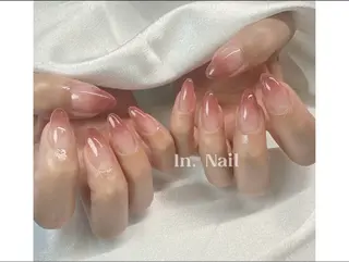 ネイル ᴵⁿ.ᴺᵃⁱˡ ゆゆのネイルデザイン