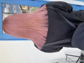 ロング corazon ブリーチのヘアスタイル