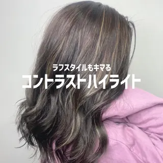 ロング カラー 【ショートボブ🤎】 YU-KAのヘアスタイル